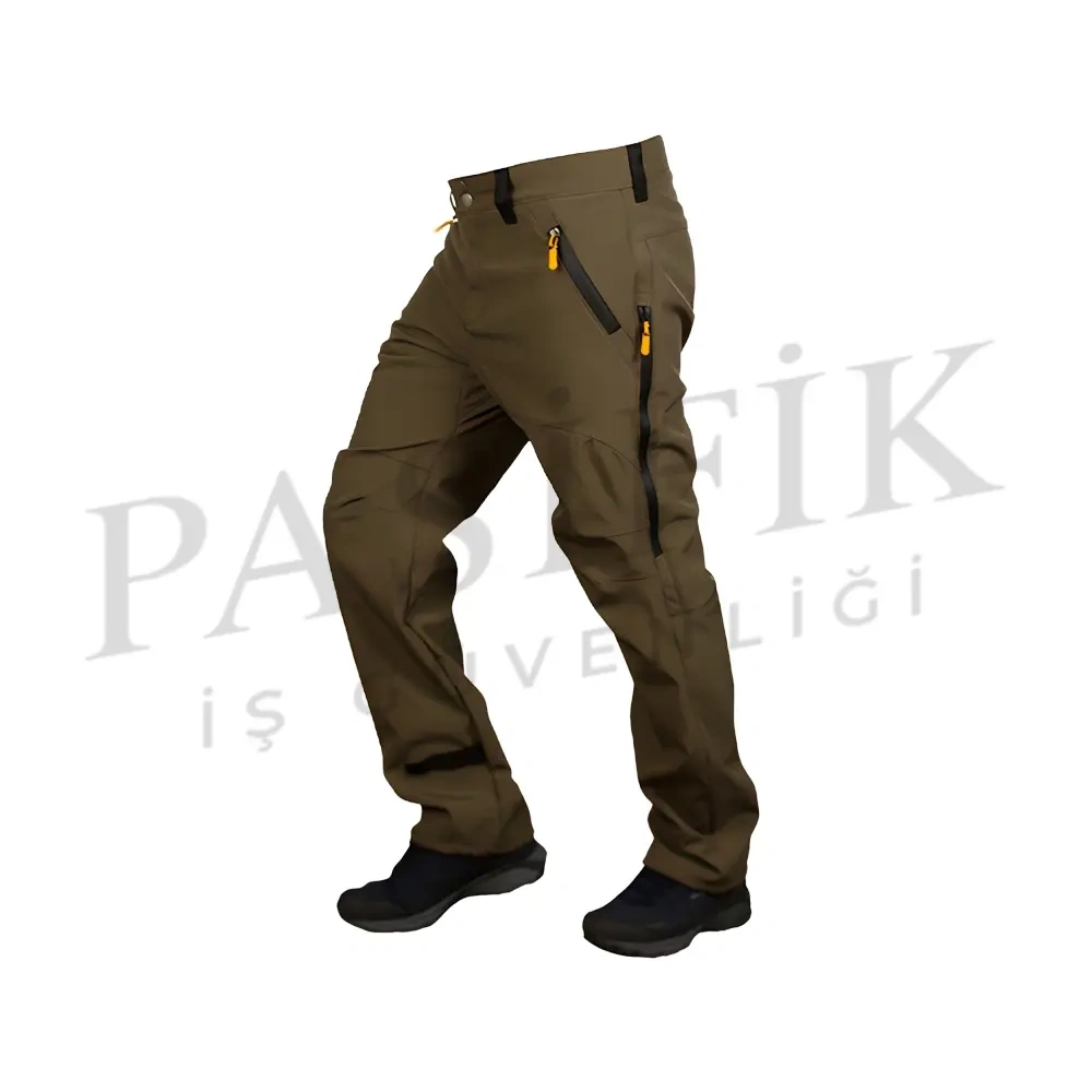 Softshell Pantolon Sparrow Haki̇