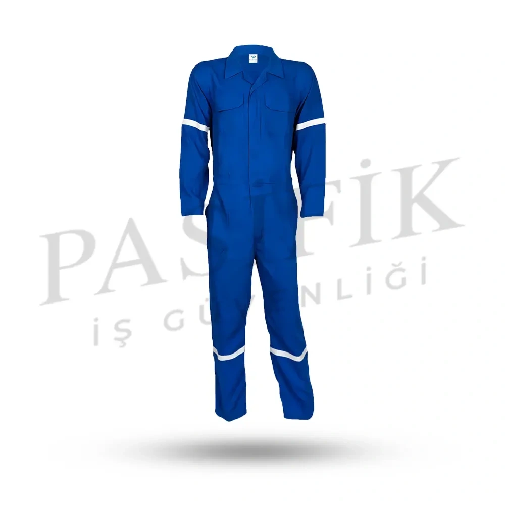 Pelaut Tekni̇k İş Tulumu