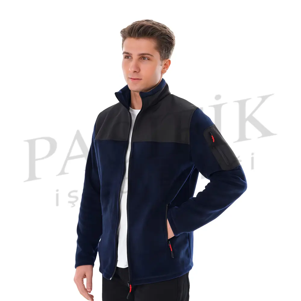 VEGA Polar Ceket – Lacivert
