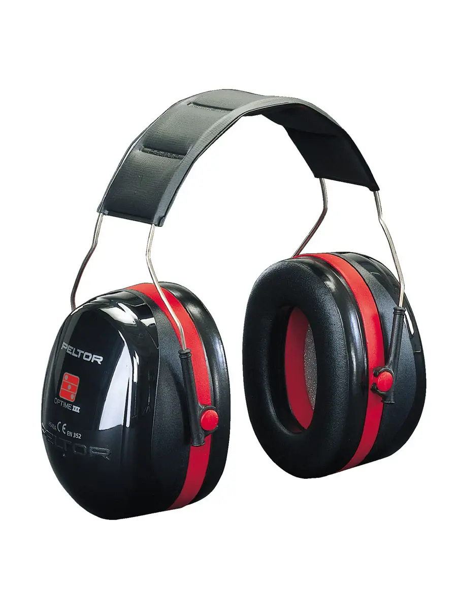 3M™ Optime-III Başbantlı Kulaklık