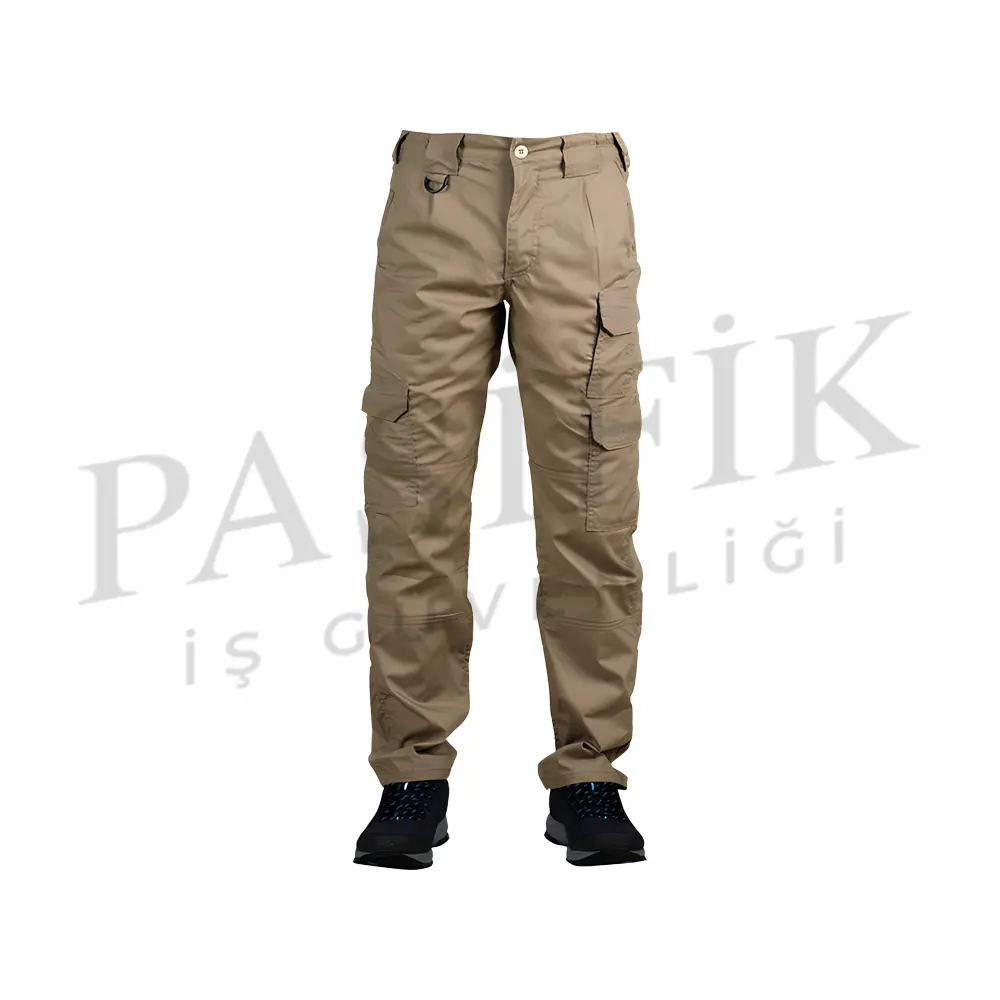 Takti̇k Pantolon Mrs Bej
