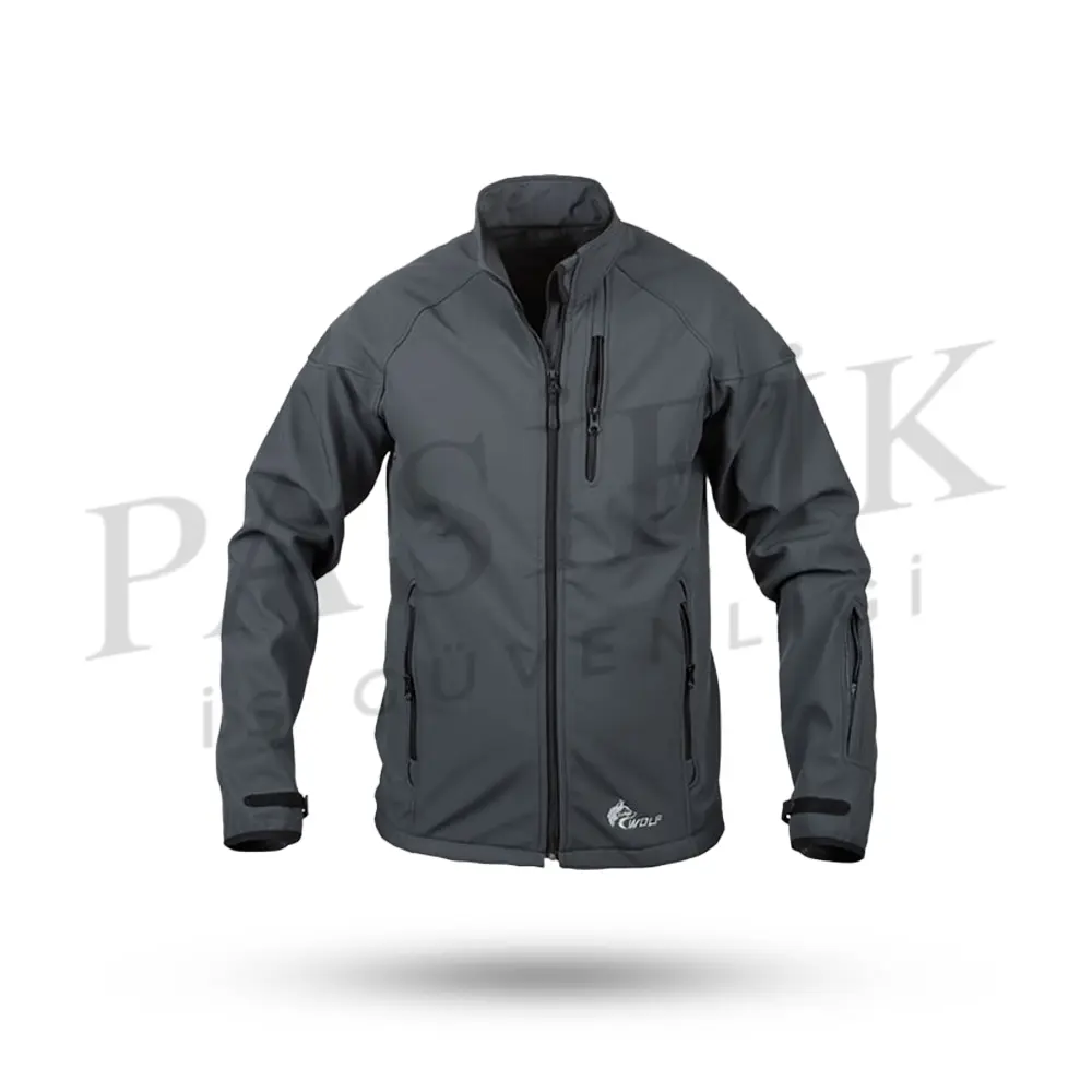 Rz Softshell Mont Gri̇