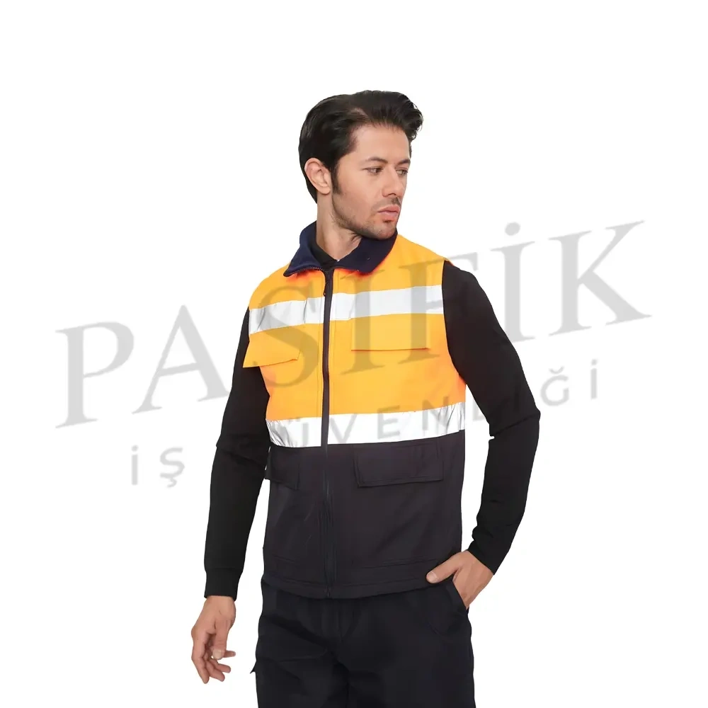 Hi-vis Yelek Turuncu