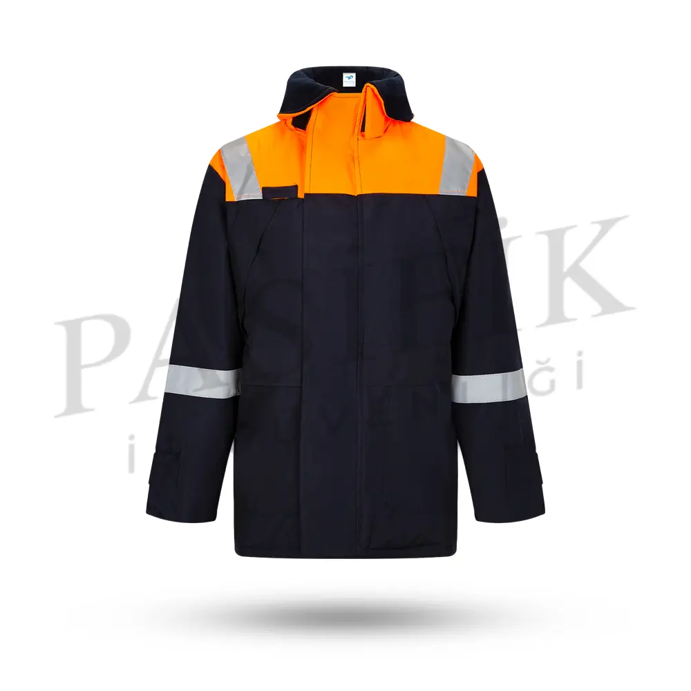 Iceguard İş Kabanları